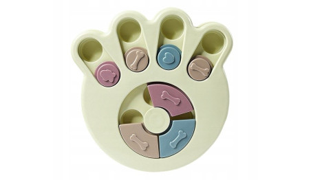 EDUKACYJNA GRA dla PSA ZABAWKA INTERAKCYJNA MISKA