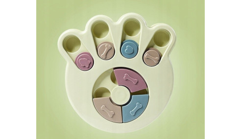 EDUKACYJNA GRA dla PSA ZABAWKA INTERAKCYJNA MISKA