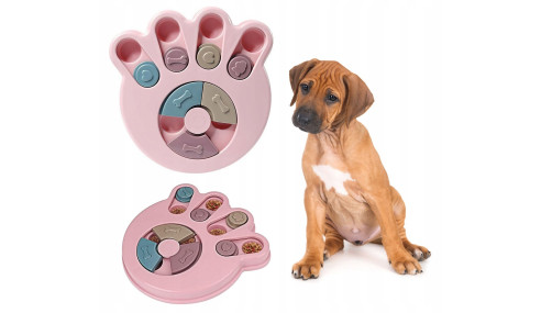 EDUKACYJNA GRA dla PSA ZABAWKA INTERAKCYJNA MISKA