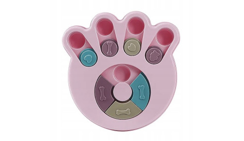 EDUKACYJNA GRA dla PSA ZABAWKA INTERAKCYJNA MISKA