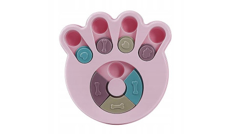 EDUKACYJNA GRA dla PSA ZABAWKA INTERAKCYJNA MISKA