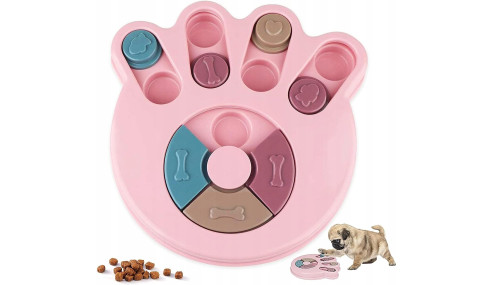 EDUKACYJNA GRA dla PSA ZABAWKA INTERAKCYJNA MISKA