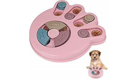 EDUKACYJNA GRA dla PSA ZABAWKA INTERAKCYJNA MISKA