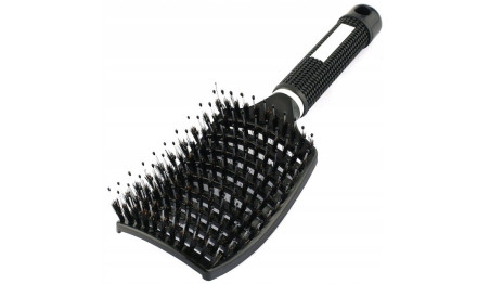 SZCZOTKA do WŁOSÓW z Włosiem Dzika PROFILOWANA