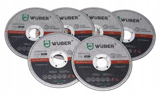 SZLIFIERKA KĄTOWA Diax REGULACJA 125MM + 6x TARCZA 2