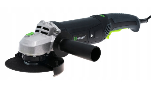 SZLIFIERKA KĄTOWA Diax REGULACJA 125MM + 6x TARCZA