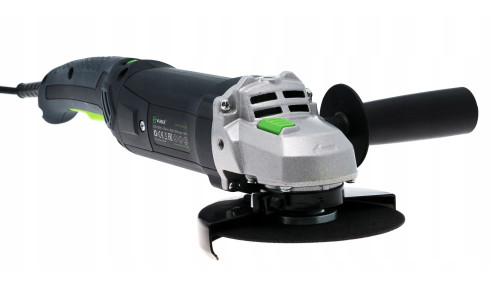 SZLIFIERKA KĄTOWA Diax REGULACJA 125MM + 6x TARCZA