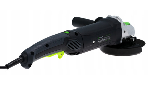 SZLIFIERKA KĄTOWA Diax REGULACJA 125MM + 6x TARCZA