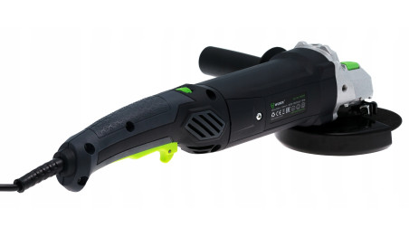 SZLIFIERKA KĄTOWA Diax REGULACJA 125MM + 6x TARCZA