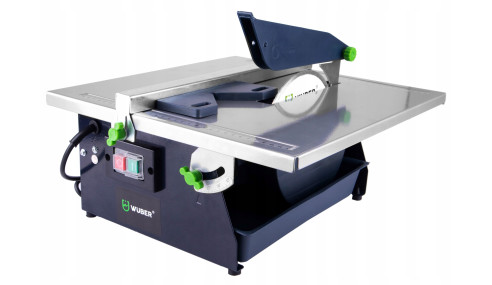 PRZECINARKA DO GLAZURY PŁYTEK NA MOKRO + TARCZA