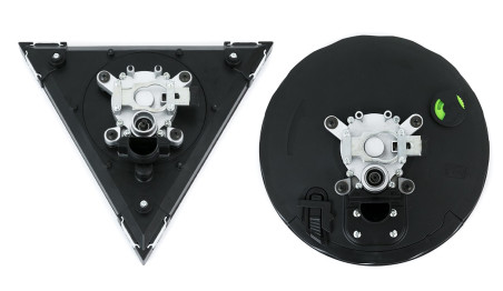 SZLIFIERKA ŻYRAFA GIPSU GŁADZI TYNKÓW TYNKU LED