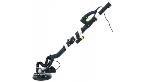 SZLIFIERKA ŻYRAFA GIPSU GŁADZI TYNKÓW TYNKU LED