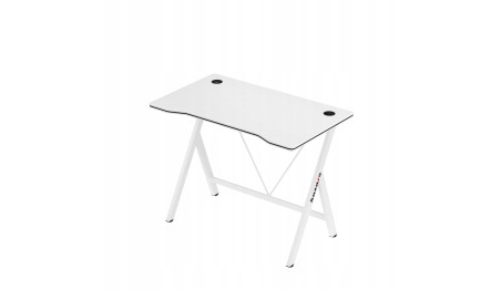 BIURKO GAMINGOWE KOMPUTEROWE DLA GRACZA HUZARO PL