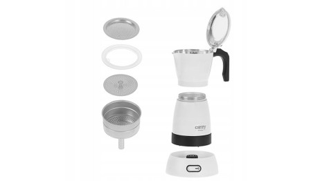 Kawiarka Elektryczna Moka 6 Filiżanek / 300ML