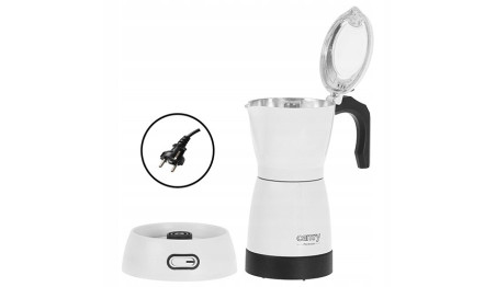 Kawiarka Elektryczna Moka 6 Filiżanek / 300ML