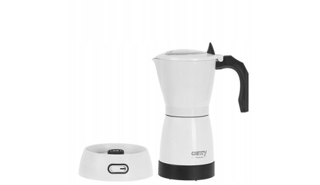 Kawiarka Elektryczna Moka 6 Filiżanek / 300ML