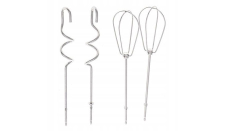 Mikser Ręczny Robot Kuchenny 750W 4 Końcówki Camry