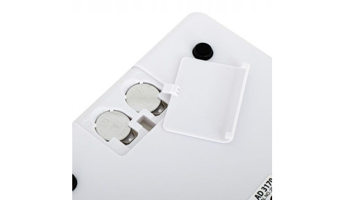 Waga kuchenna Elektroniczna Do 15kg Dokładność 1g