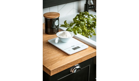 Waga kuchenna Elektroniczna Do 15kg Dokładność 1g