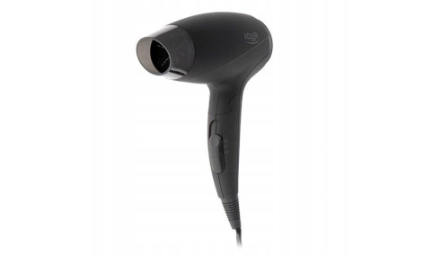 Mała Suszarka Do Włosów Składana Podróżna 1200W