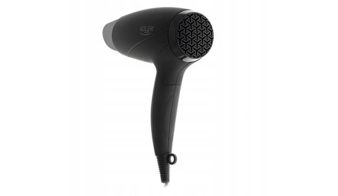 Mała Suszarka Do Włosów Składana Podróżna 1200W