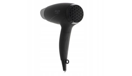 Mała Suszarka Do Włosów Składana Podróżna 1200W
