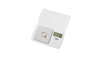 Waga Jubilerska Precyzyjna Do 500g / 0,1g