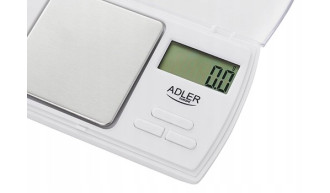 Waga Jubilerska Precyzyjna Do 500g / 0,1g 2