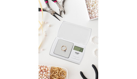 Waga Jubilerska Precyzyjna Do 500g / 0,1g