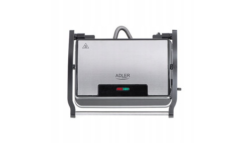 Grill Elektryczny Opiekacz Panini 1200W NON-STICK