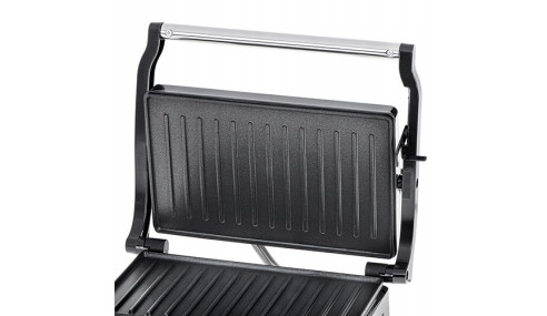 Grill Elektryczny Opiekacz Panini 1200W NON-STICK