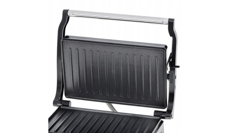 Grill Elektryczny Opiekacz Panini 1200W NON-STICK