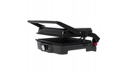 Grill Elektryczny Opiekacz Składany 2500W Camry