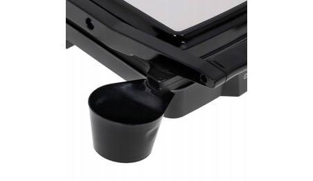 Grill Elektryczny Opiekacz Składany 2500W Camry