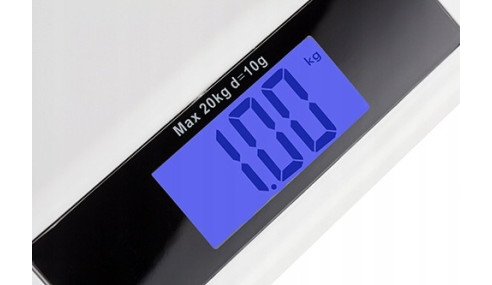 Waga Dla Dzieci Niemowląt Cyfrowa Do 20kg Adler