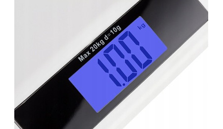 Waga Dla Dzieci Niemowląt Cyfrowa Do 20kg Adler