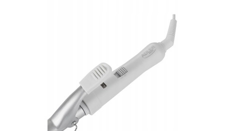 Lokówka Do Włosów Powłoka Ceramiczna 19mm Szybkie Nagrzewanie Adler