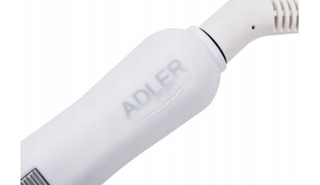 Lokówka Do Włosów Powłoka Ceramiczna 19mm Szybkie Nagrzewanie Adler