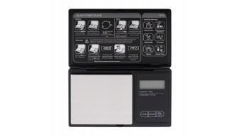 Waga Precyzyjna Gramowa Jubilerska 0,01g 2