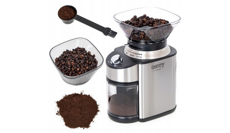 Elektryczny Młynek Do Kawy Ze Stożkowym Żarnem