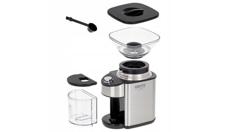 Elektryczny Młynek Do Kawy Ze Stożkowym Żarnem