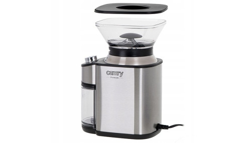 Elektryczny Młynek Do Kawy Ze Stożkowym Żarnem