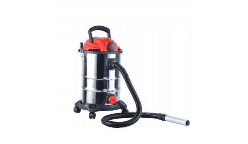 ODKURZACZ PRZEMYSŁOWY CAMRY 3400W MOCNY 25L