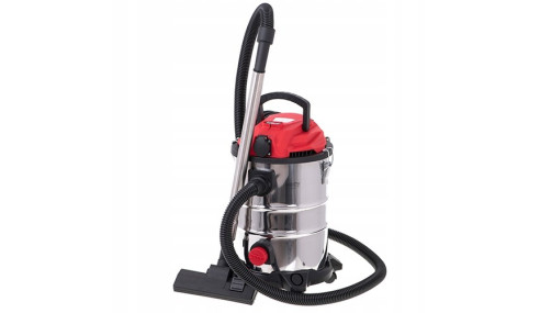 ODKURZACZ PRZEMYSŁOWY CAMRY 3400W MOCNY 25L