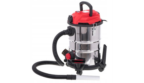 ODKURZACZ PRZEMYSŁOWY CAMRY 3400W MOCNY 25L