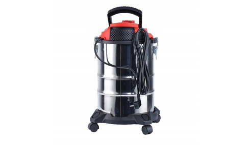 ODKURZACZ PRZEMYSŁOWY CAMRY 3400W MOCNY 25L