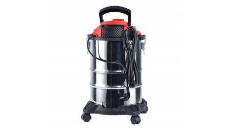 ODKURZACZ PRZEMYSŁOWY CAMRY 3400W MOCNY 25L