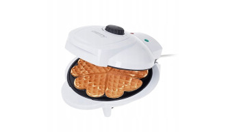 Gofrownica 5 Gofrów Serduszka 1000W Camry 2