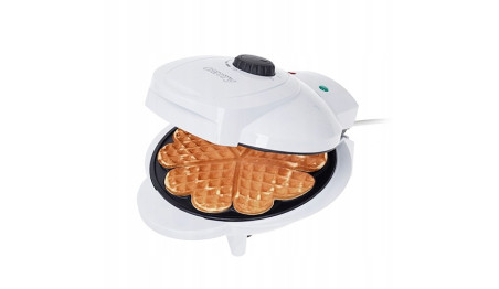 Gofrownica 5 Gofrów Serduszka 1000W Camry