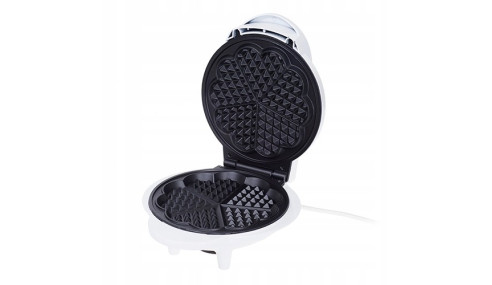 Gofrownica 5 Gofrów Serduszka 1000W Camry